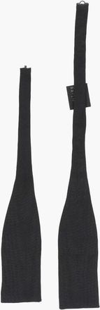 Corneliani CODE Satin Self-Bow Tie size Unica