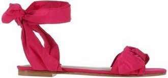 Red(v) FOOTWEAR - Sandals on YOOX.COM