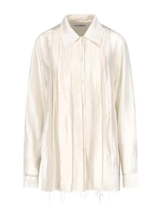 Our Legacy Camicia Tuxedo