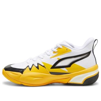 Puma Genetics White Yellow 379905-03