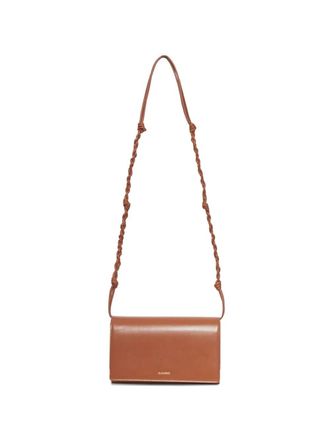 Jil Sander Tangle Crossbody Wallet