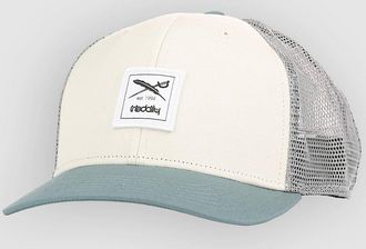 Iriedaily Daily Flag Mesh Cap gr&uuml;n