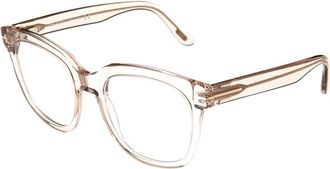 Tom Ford Unisex Ft5537-B 52Mm Optical Frames