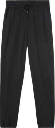 Loro Piana Merano Broek - Dames - Slim Fit Broeken - Zwart - 2XS - Broeken