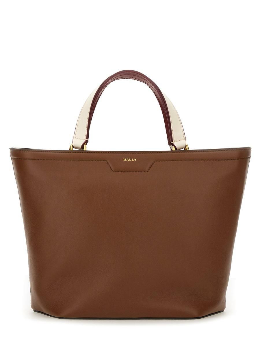 トートバッグ Bally Structured Calfskin Shoulder Bag Authentic Bally black soft leather shoulder bag | eBay
