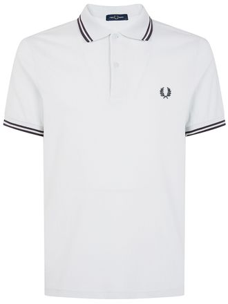 Fred Perry Fred Perry Tipped Fred Perry Shirt