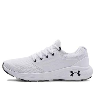 Under Armour Charged Vantage Marble Sports Shoes White 3024734-100