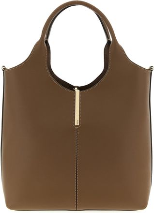 Tod's Ebr Hand Bags Brown