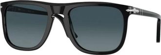 Persol unisex, Accessoires, Zwart, Maat: 54 MM