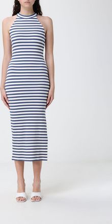 Emporio Armani Abito in viscosa