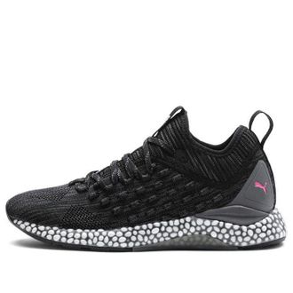 Puma (WMNS) PUMA Hybrid Runner Fusefit Sport Shoes Black 191596-01