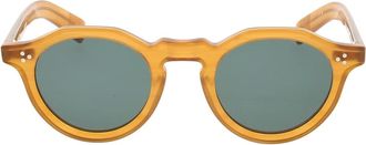 Eyevan 7285 Eyevan, unisex, Accessoires, Bruin, Maat: ONE Size