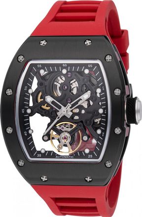 Invicta IN-49027 Mens S1 Rally Watch - Black - One Size