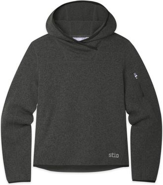Stio Womens Sweetwater Fleece Hoodie