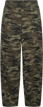 Ichi Ichi - Ihxcarmoca Broek - Dames - Broeken - Veelkleurig - Maat: M Katoen
