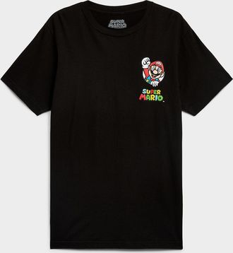 Le 31 Mens Super Mario T-shirt