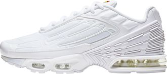Nike Air Max Plus 3 Triple White CW1417-100