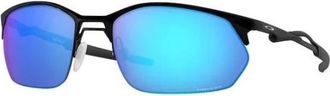 Oakley Wire Tap 2.0 - Heren - Zonnebrillen - Zwart - 60 MM - Accessoires