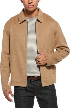 Vince Splitable Zip Jacket