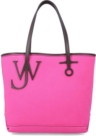 J.W.Anderson Pink Anchor Small Tote