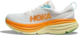 Hoka One One Bondi 8 Blanc De Blanc Solar 1123202-BNCS