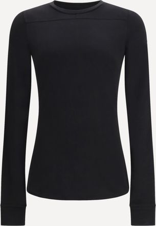 Rick Owens Girder long-sleeved T-shirt Moncler + Rick Owens Male S