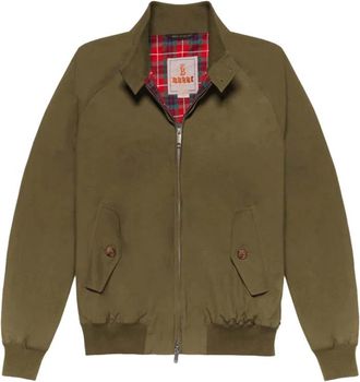 Baracuta Uomo, Giacche, Verde, S, new