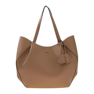 Guess Dames, Tassen, Beige, Maat: ONE Size
