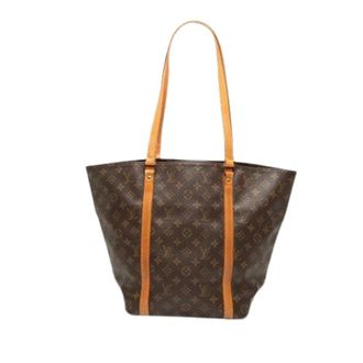 Louis Vuitton Pre-owned Sac Shopping - Pre-owned - Mujer - Marr&oacute;n - ONE SIZE
