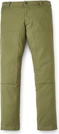 Passenger Vantage 2.0 Organic Cotton Trouser Freizeithose f&uuml;r Herren | oliv