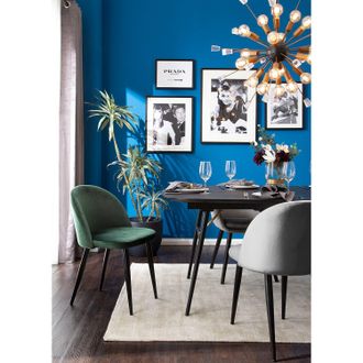 Jack & Alice home24 Polsterstuhl Jacklin (2er-Set)