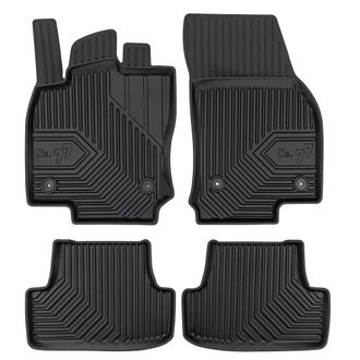 OEM Vw T-roc Desde 2018 - Alfombras, Alfombras De Puerta, Alfombras De Goma, Bandejas 77