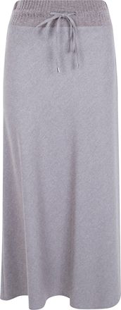 D.exterior D. EXTERIOR Skirt Flared Flannel