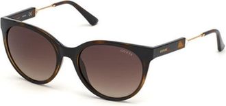 Guess GU7619 52F Womens Sunglasses Tortoiseshell Size 55