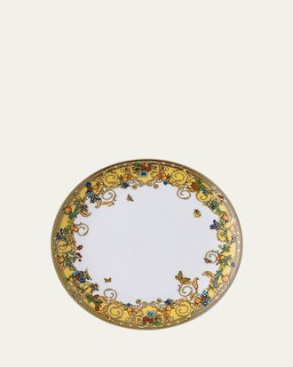 Versace Butterfly Garden Modern Salad Plate, 8.3