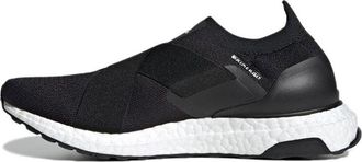adidas (WMNS) adidas Ultraboost Slip-On DNA Black Acid Orange GX5084