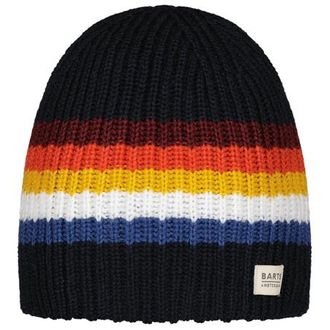 Barts Taiya M&uuml;tze f&uuml;r Herren | schwarz