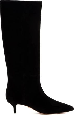 Veronica Beard Stivali Lisa - Nero