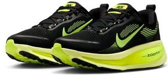 Nike Vomero 18 Running Shoe in Black/Volt/Lemon Twist at Nordstrom, Size 10.5