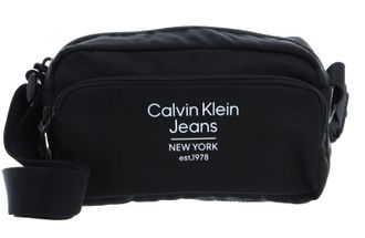 Calvin Klein CKJ Sport Essentials Camera Bag 18 EST Black, black, One size