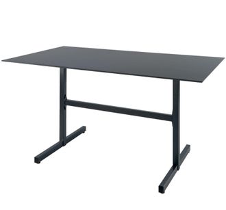 Schubiger M&ouml;bel Gartentisch Basel