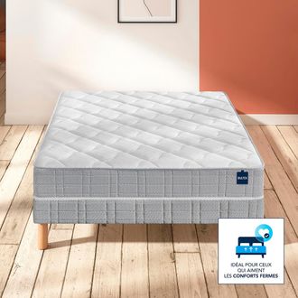 Bultex Matras in Bultex nano schuim, stevig comfort