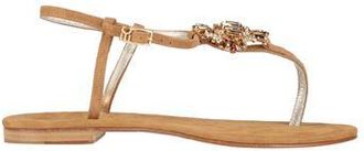 Emanuela Caruso Capri CALZADO - Sandalias de dedo en YOOX.COM