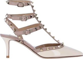 Valentino Garavani rockstud pumps