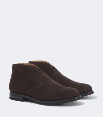 Churchs Ryder 3 suede ankle boots