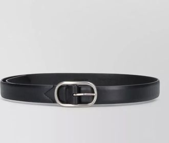 J & M Davidson leather belt