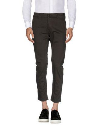 Daniele Alessandrini BOTTOMWEAR - Pantaloni su YOOX.COM