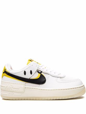 Nike Sneakers Air Force 1 Shadow - Bianco