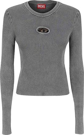 Diesel Mujer, Jerseys, Gris, Talla: M