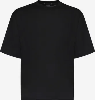 Jacquemus T Shirt Jacquemus Paper In Jersey Con Logo